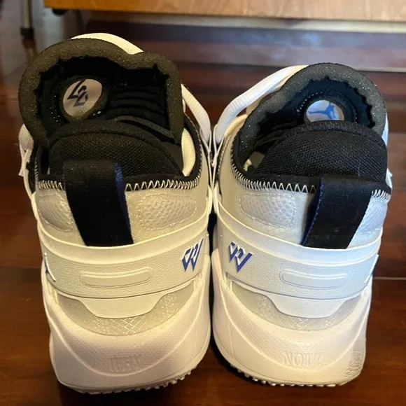 Men’s Jordan Why Not .5 sneaker, size 10.5, lightly used. - Picture 4 of 5